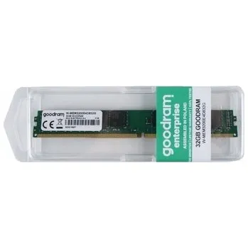 Operační paměť Paměť RAM Goodram W-MEM3200E4D832G DDR4 32 GB 3200 MHz