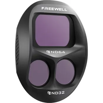 Freewell Mavic 4 Pro Split ND64/ND32 Filter