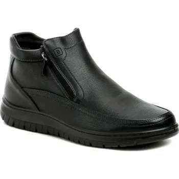 Pánská zimní obuv Magnus 363-0126-A1 černé pánské zimní boty EU 41 + DÁREK