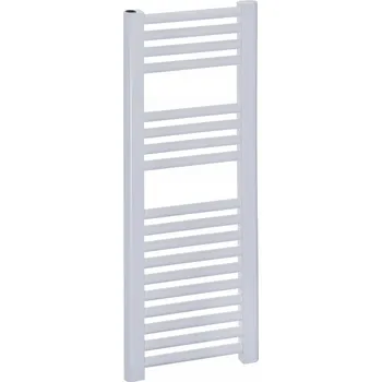 Radiátor Koupelnový radiátor LUXRAD Luna 82,7x30 cm bílý 293W