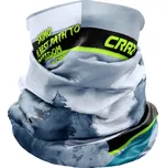 Crazy nákrčník - unisex - vzor pine tree