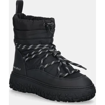 Dámská zimní obuv Sněhule Inuikii Technical Performance černá barva, 1001.010.0032.000 99X, EUR 40