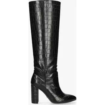 Dámské kozačky Nízké kozačky Mexx KRYSTAL INDY dámské, černá barva, na podpatku, MI001800153W-01 MI001800153W.01 99X, EUR 40