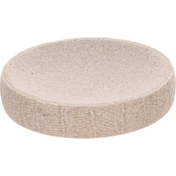 Mýdlenka Miska na mýdlo Binchi, béžová