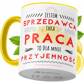 Hrnek Polidraw Hrnek Polidraw pro útočníka keramika 330 ml