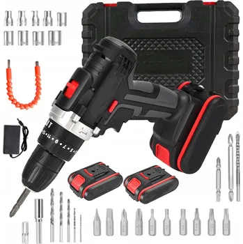 AKU VRTAČKA VRTAČKA/ŠROUBOVÁK 21V Li-Lon SADA 2xAKU