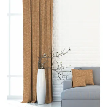 Dekorační látka SOFT 55672-1030 bez obšití 150