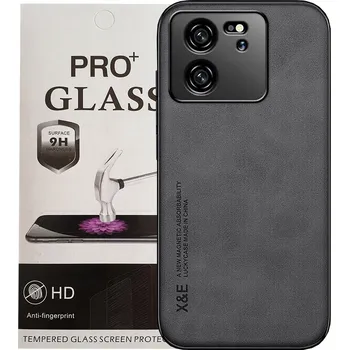 Pouzdro na mobilní telefon Zadní Kryt Audioimp pro Xiaomi, 13T Pro černá