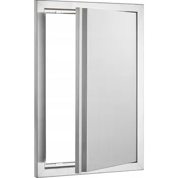 Revizní dvířka SucceBuy Revizní dvířka ke grilu 432x610x46MM Nerezová Ocel 3,4KG