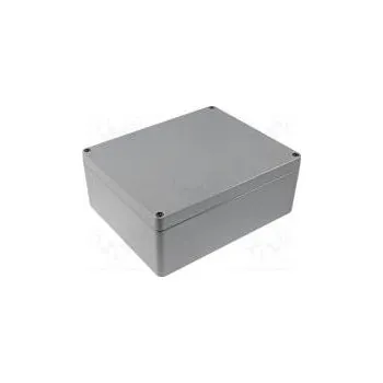 vypínač Kryt univerzální X 230mm Y 280mm Z 110mm ALUEIN-RJ hliník