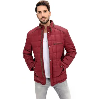 Pánská větrovka Pánská bunda dewberry dewberry bílá | šedá | hnědá | tmavě červená | vícebarevná 1340145