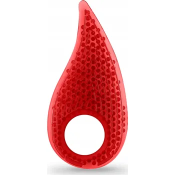 Osvěžovač vzduchu Ekcos Fresh Drop - ekologický osvěžovač vzduchu s vůní melounu, červená