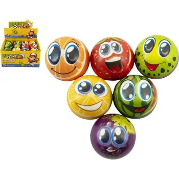 Dětský míč Míček 6 cm pěnový - mix variant či barev