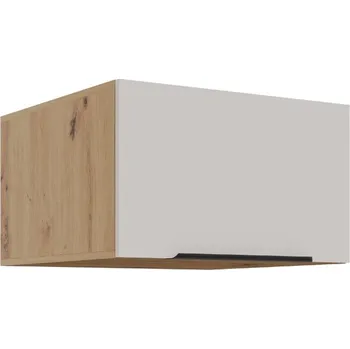 Kuchyňská skříňka Horní nadstavbová skříňka SOLEA DUB ARTISAN / KAŠMÍR 60 NAGU-36 1F