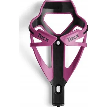 Košík na láhev Držák na lahev na pití Tacx DEVA růžový