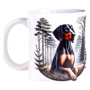 Hrnek 4wild porcelán 300 ml