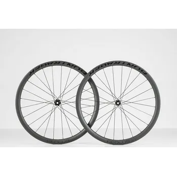 Zapletené kolo Zapletená kola Bontrager Aeolus Pro 37 TLR Disc - Zadní 12x142 mm