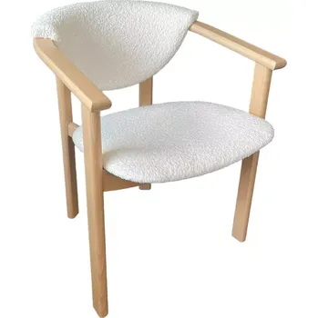 Jídelní židle DREWMARK Židle F1 s područkami