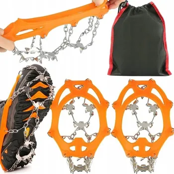 nesmeky Bamad turistické nesmeky velikosti 36-45, oranžové