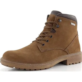 Pánská zimní obuv Ara pánský kožený kotník Frederik Tabacco/Caffee 11-24705-14 - 45 | P689759