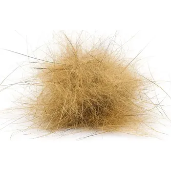 Troutline Premium Hare Fur Dubbing Light Brown