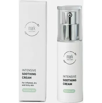 Pleťový krém MARK Cosmetics Intenzivní zklidňující krém pro citlivou pleť, ekzém i rosaceu