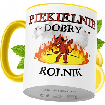 Hrnek Polidraw Hrnek Polidraw pro klauna keramika 330 ml