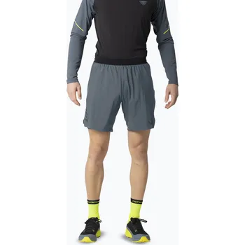 Pánské kraťasy Pánské běžecké kraťasy DYNAFIT Alpine Pro 2IN1 cinder