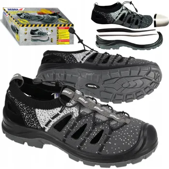 Pracovní obuv Pracovní sandály Dedra BH9D3V-37 velikost 37