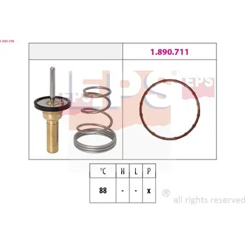Automobilové těsnění Termostat, chladivo EPS 1.880.798