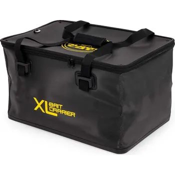 Black Cat taška na nástražní ryby XL Bait Carrier (Řízkovnice, přepravní taška k šetrnému transportu nástražních ryb.)