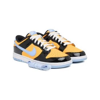 Pánské tenisky Sneakersy Nike Dunk Low Retro SE IB6400 001 Žlutá 44