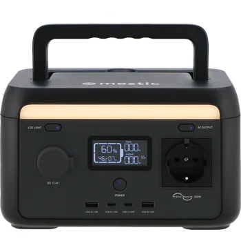 Záložní zdroj Záložní zdroj MPS-300