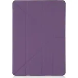 Pipetto Origami pouzdro, Apple iPad Pro 12.9, 2018 / 2020 / 2021 / 2022, iPad Air 13 2024 / 2025 / 2026, fialové
