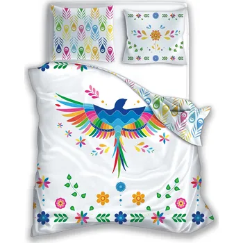 Povlečení Sada povlečení Faro přikrývka 160cm x 200 polštář 70x80cm 3 dílná