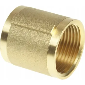 Fitinka Nátrubek spojka 1” Dn25 VNITŘNÍ ZÁVIT (VNĚJŠÍ ZÁVIT) šroubení