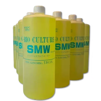 Akvarijní chemie SMW Bio-Culture (Super Mineral Water 100ml)