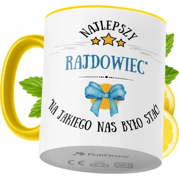 Hrnek Polidraw Hrnek Polidraw pro závodníka keramika 330 ml