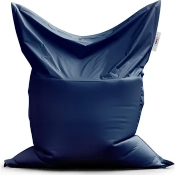 Sedací pytel Sedací vak Classic námořní modrá - dětský, tmavě modrá
