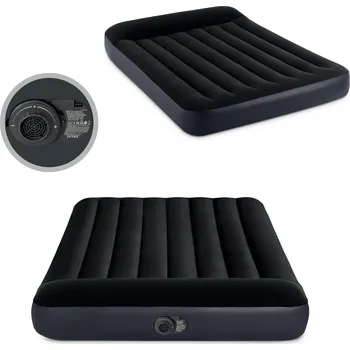 Nafukovací matrace Nafukovací matrace Velvet Bed s pumpou Intex 64148ND