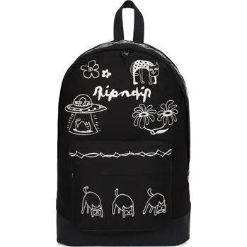 Městský batoh Batoh Ripndip Blonded Black
