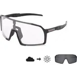 Lumiva sluneční brýle - ENERGY standard 01002 - černá, fotochromatické zorníky