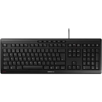 Klávesnice CHERRY Keyboard STREAM [ES] black (JK-8500ES-2)