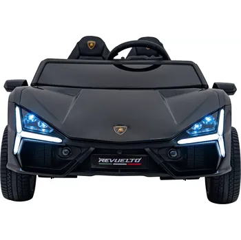 Dětské elektrovozidlo Ramiz Vozidlo Lamborghini Revuelto XL černé