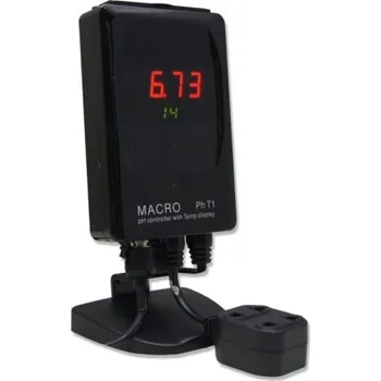 Bazénová chemie Macro Aqua pH controler