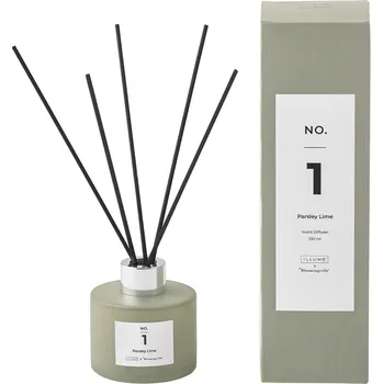 Aroma difuzér Bloomingville Vonný difuzér NO. 1 Parsley Lime 100 ml