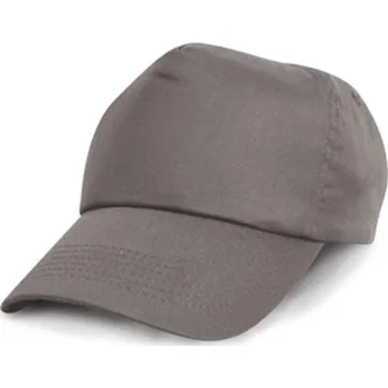 Kšiltovka Result Unisex kšiltovka RC005X Grey Regular