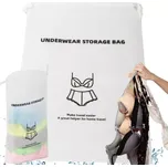 Cestovní voděodolný organizér na spodní prádlo do kufru