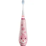 Concept Dětský sonický zubní kartáček 1-5 let - Růžový