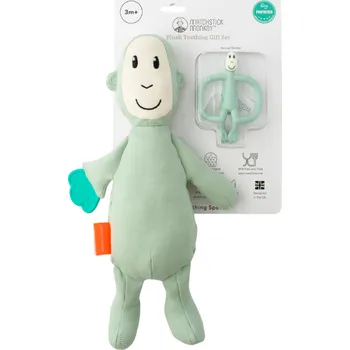 Matchstick Monkey Senzorická sada s kousátkem Monkey